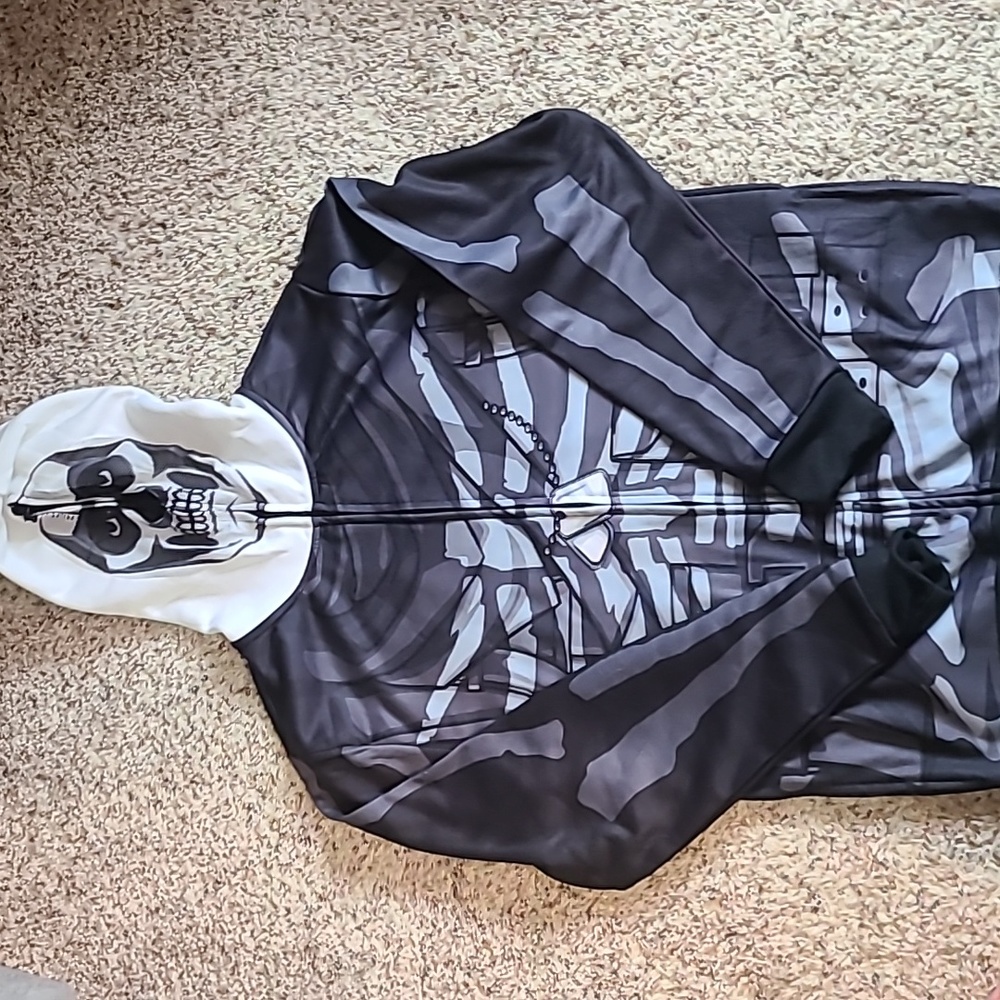 Fortnite Zip Hoodie